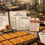 Food Safety Rules & Regulatory Requirements Every Chikki Manufacturing Unit Must Follow