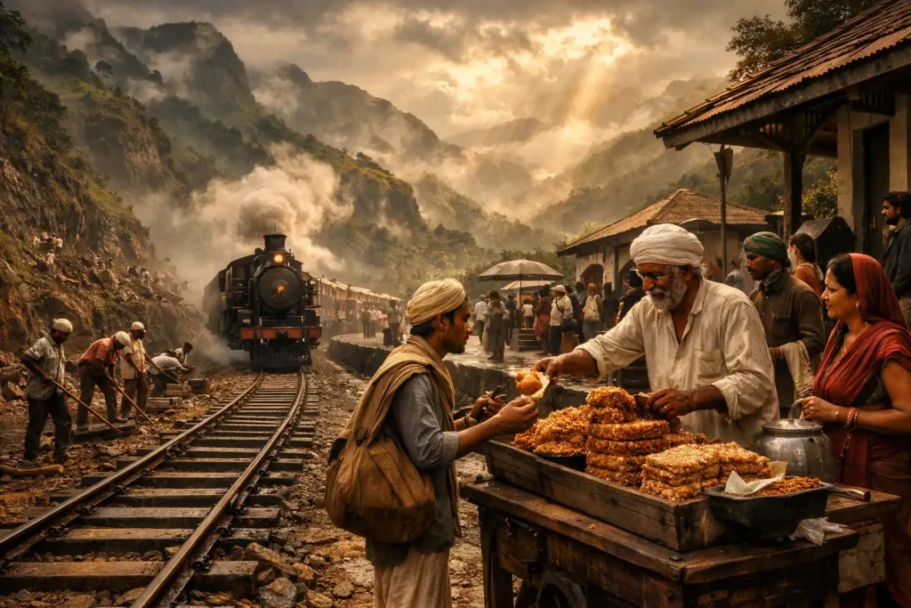 The Story of Lonavala Chikki: History, Varieties, Famous Brands, and the Sweet That Built a Hill Station