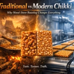 Traditional vs Modern: Why Wood-Stove Roasting Changes the Taste of Chikki