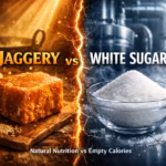 Jaggery vs White Sugar: The Forgotten Science of Traditional Sweetness