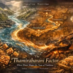 The Thamirabarani Secret: Why Tenkasi Sweets Have a Unique Flavor Profile